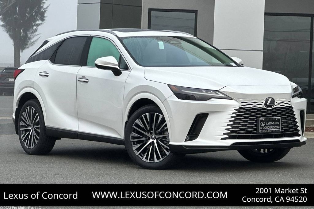 2026 Lexus Rx 350 premium awd