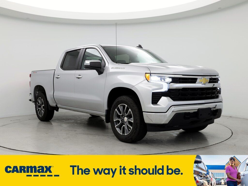 2022 Chevrolet Silverado 1500