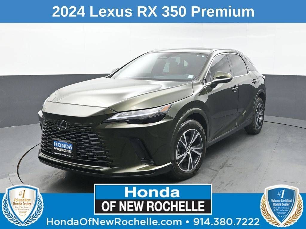 2024 Lexus Rx 350 premium awd
