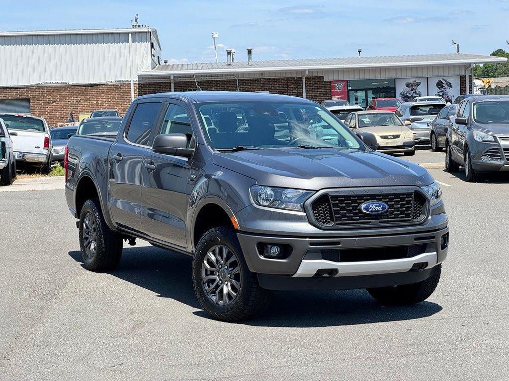 2020 Ford Ranger XLT