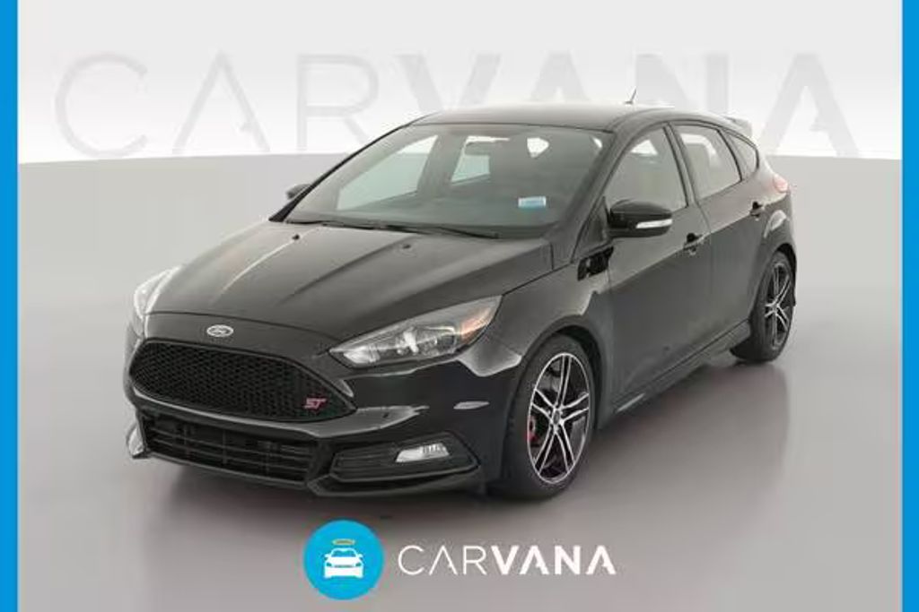 2016 Ford Focus st Base