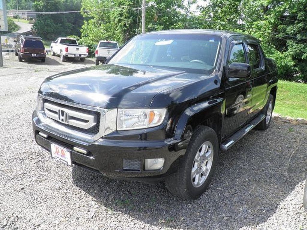 2010 Honda Ridgeline Rts