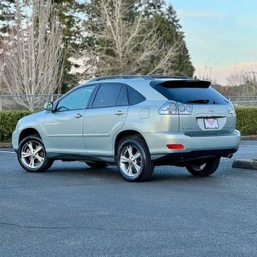 2006 Lexus Rx hybrid 400h awd