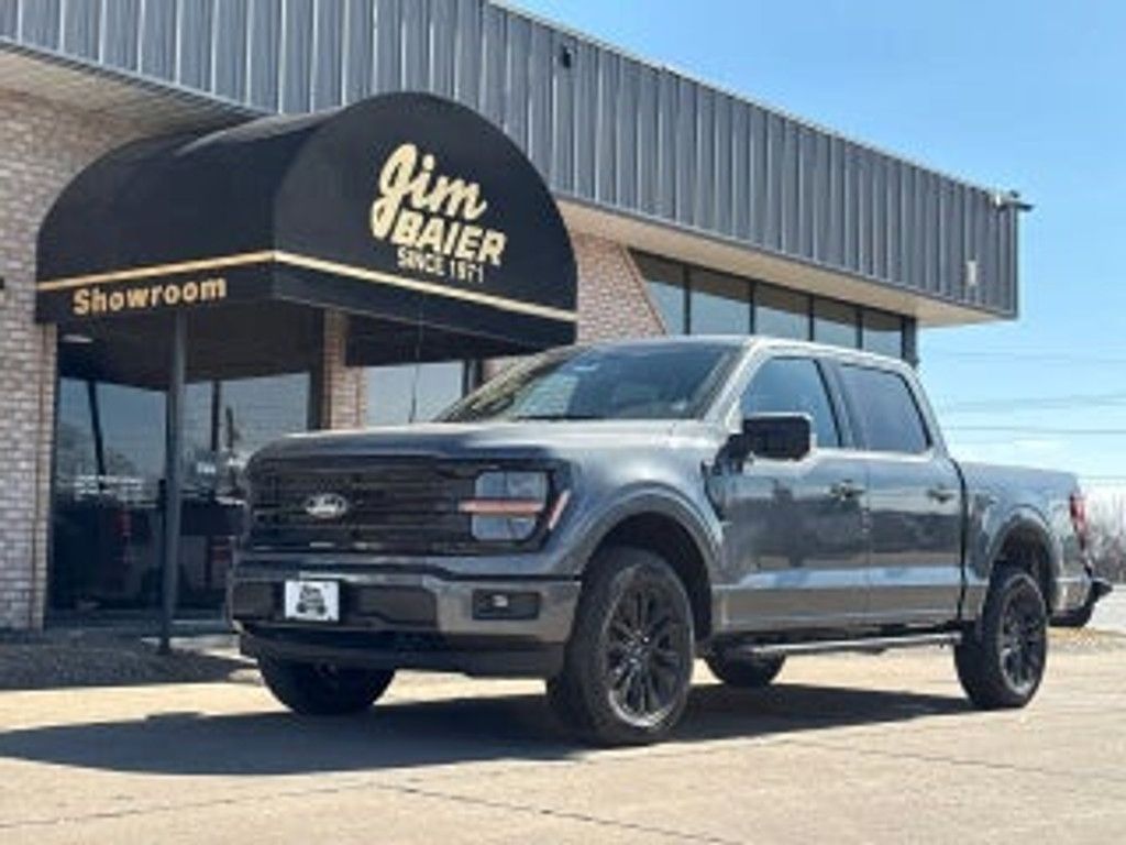 2026 Ford F-150 Preferred