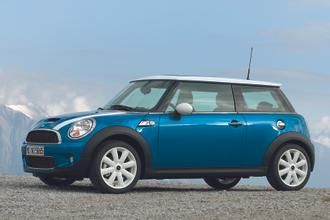 2012 Mini Cooper s Base