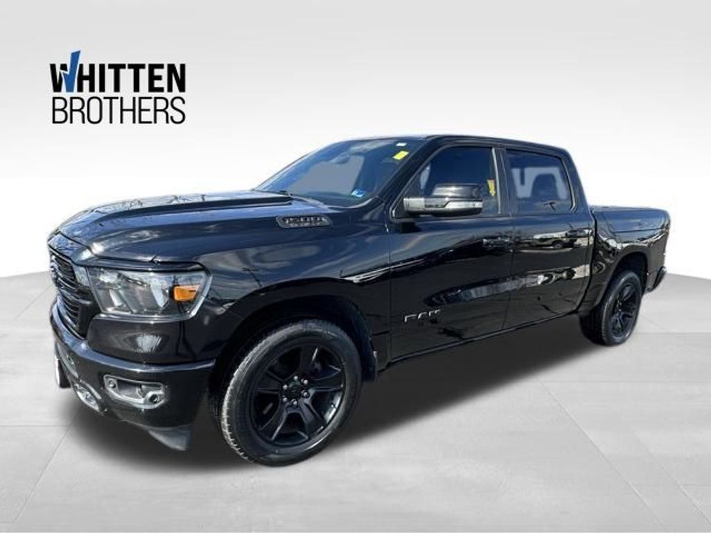2020 Ram 1500
