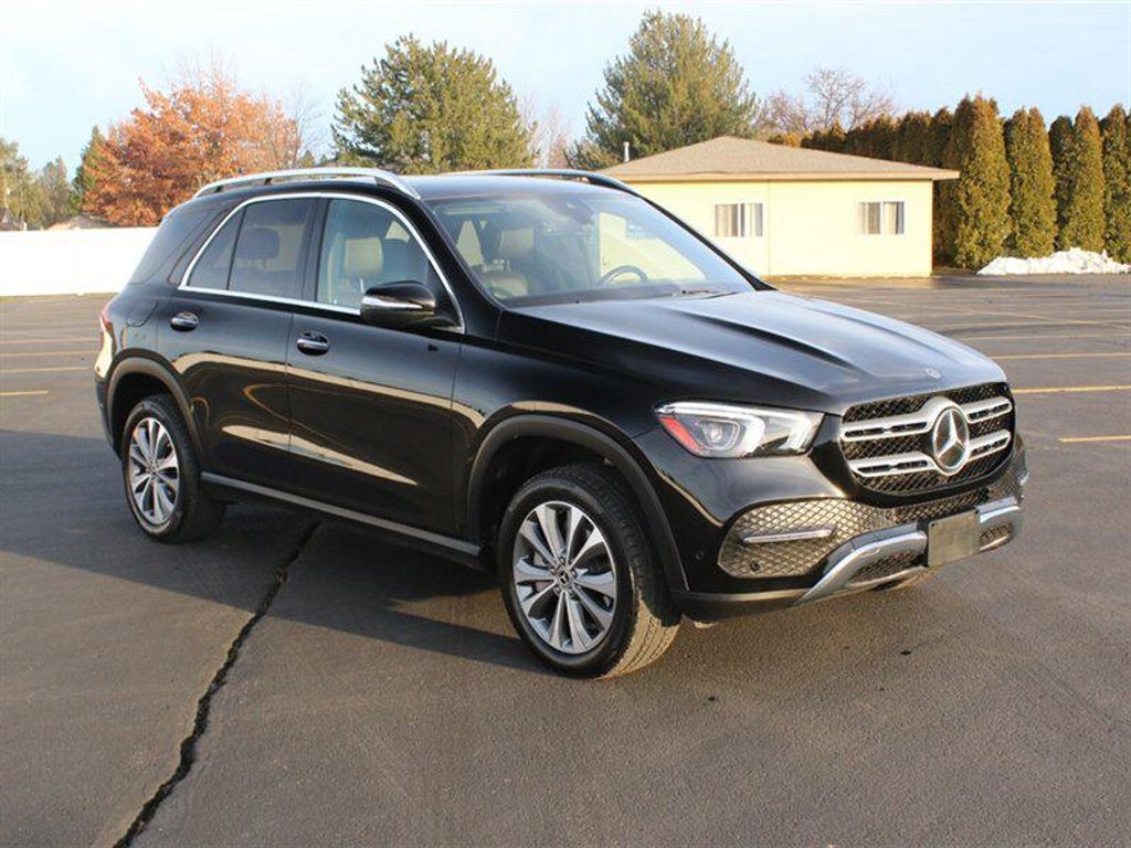 2021 Mercedes-benz Gle 350 Base 4MATIC