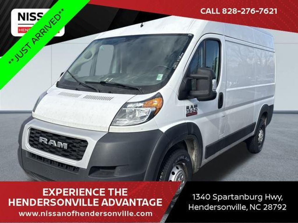 2021 Ram Promaster 1500 Base