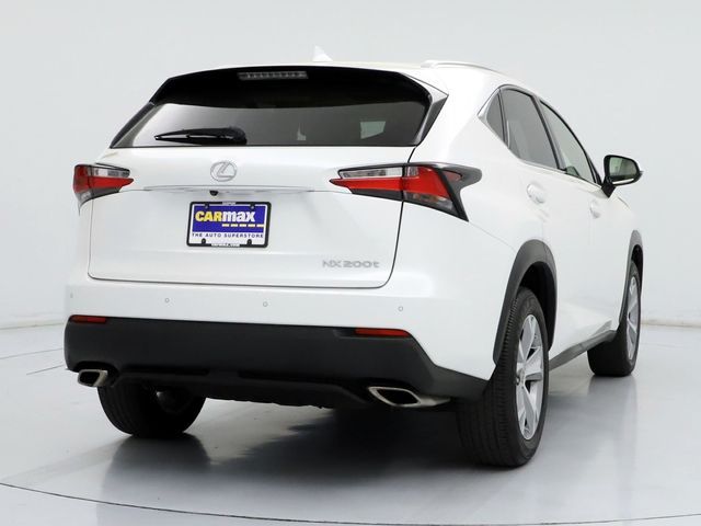 2017 Lexus Nx 200t F SPORT