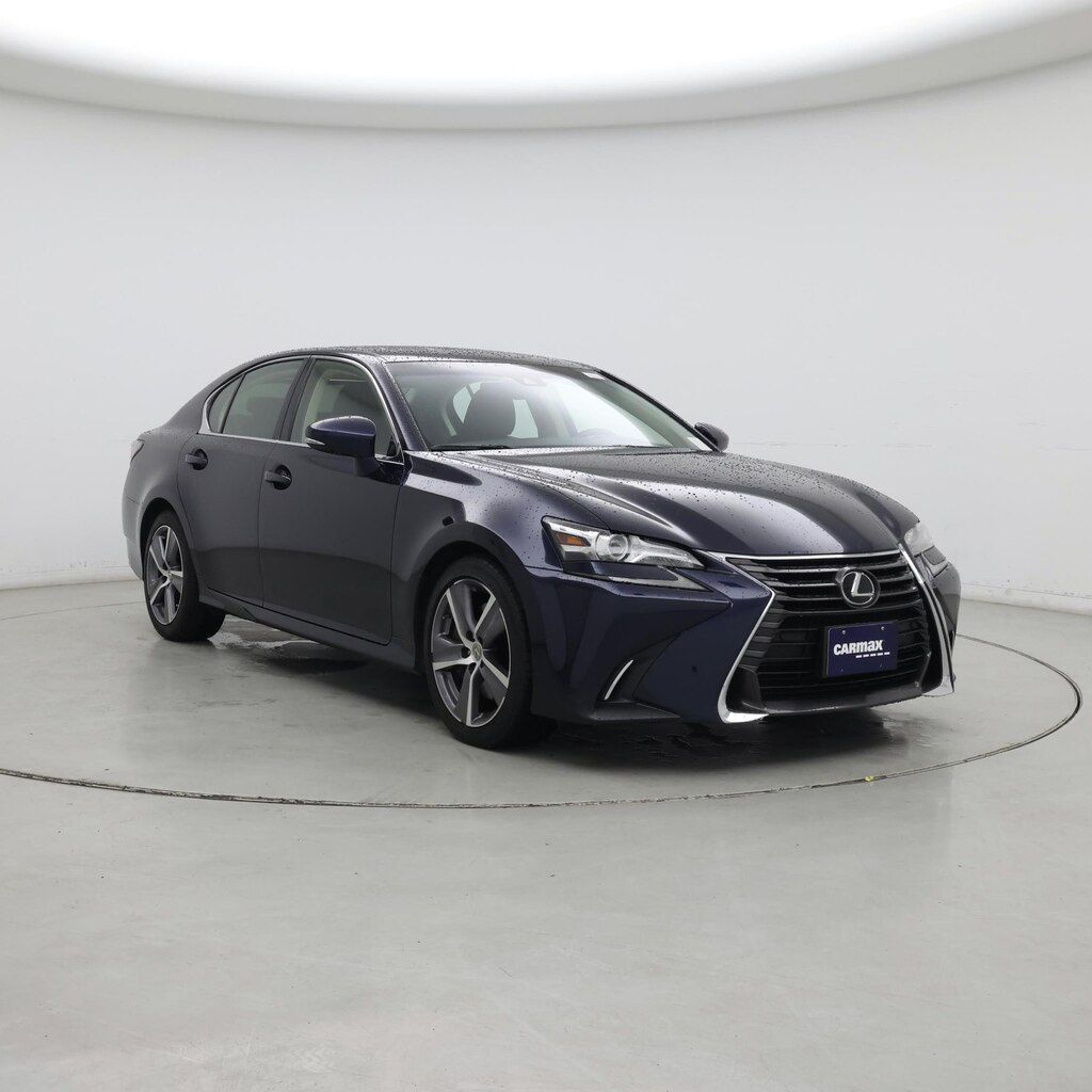 2016 Lexus Gs 350