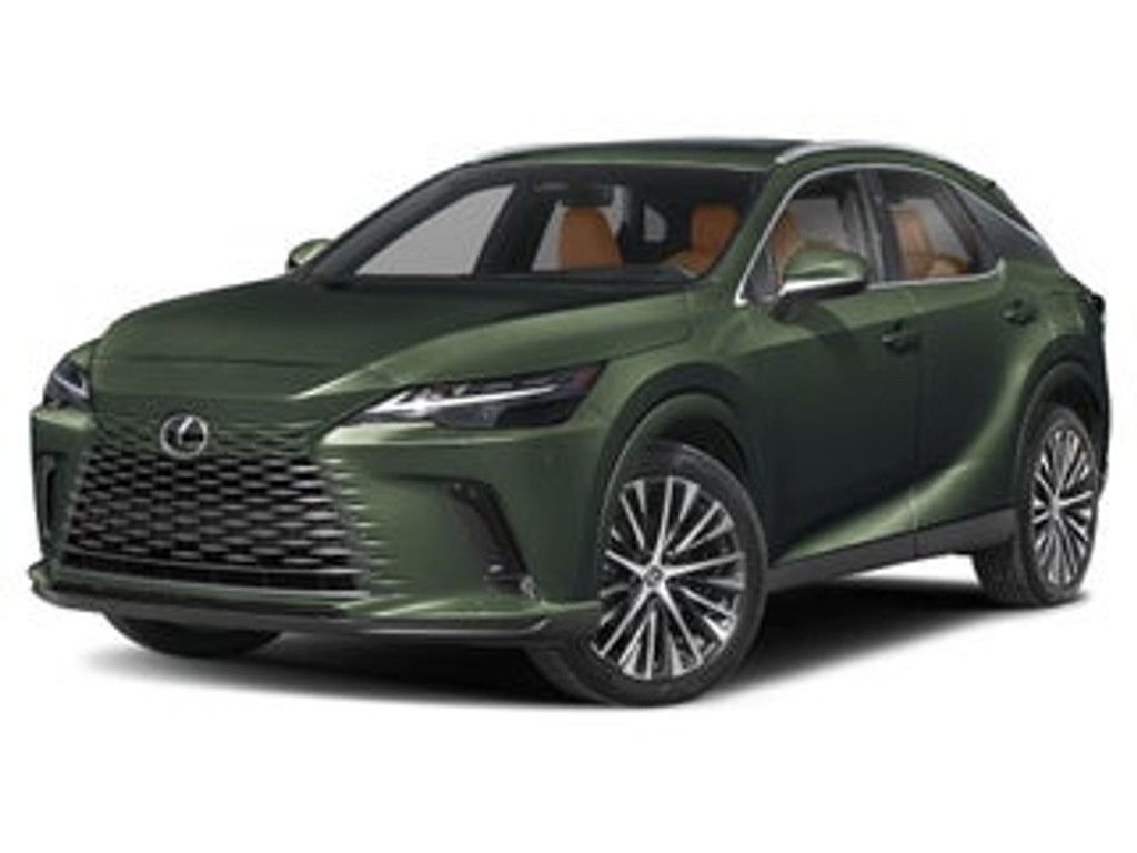 2026 Lexus RX 350h premium awd