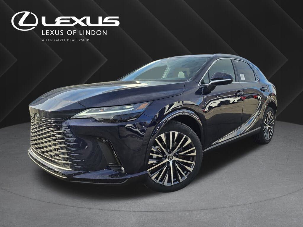 2026 Lexus Rx 350 awd