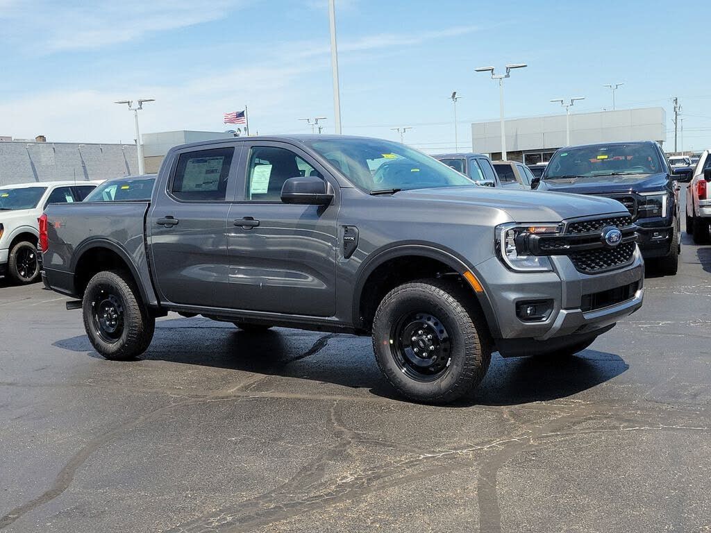 2026 Ford Ranger Xl