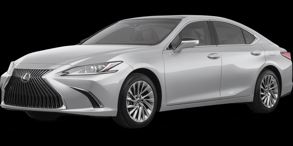 2020 Lexus Es 350 Luxury