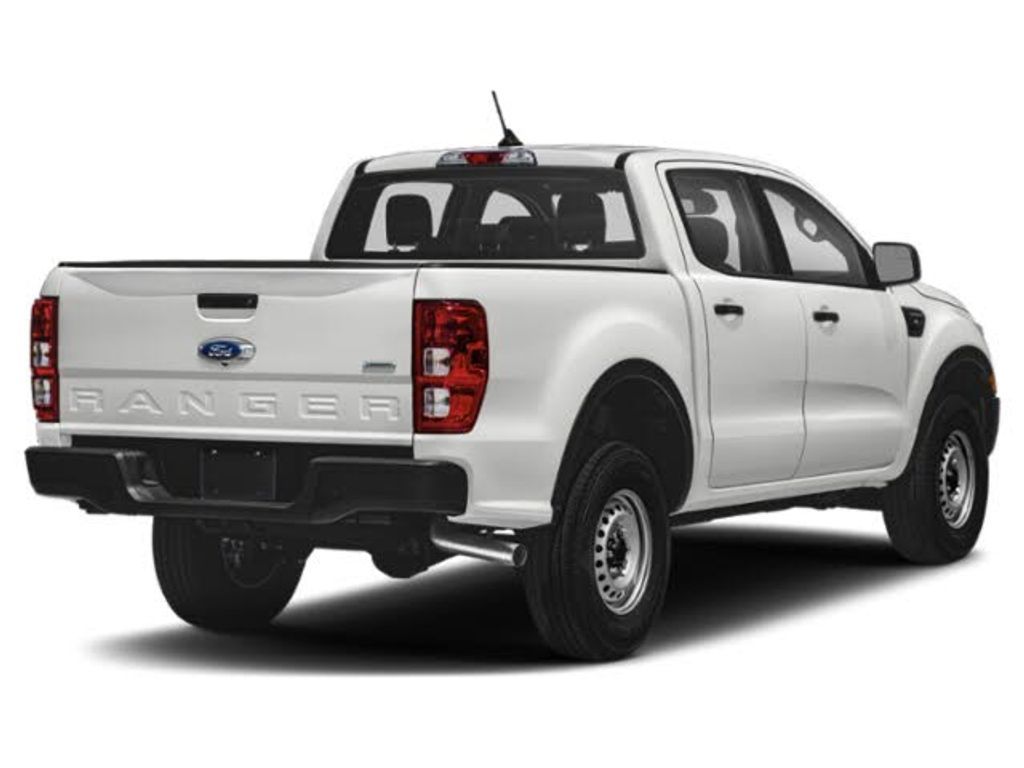 2022 Ford Ranger