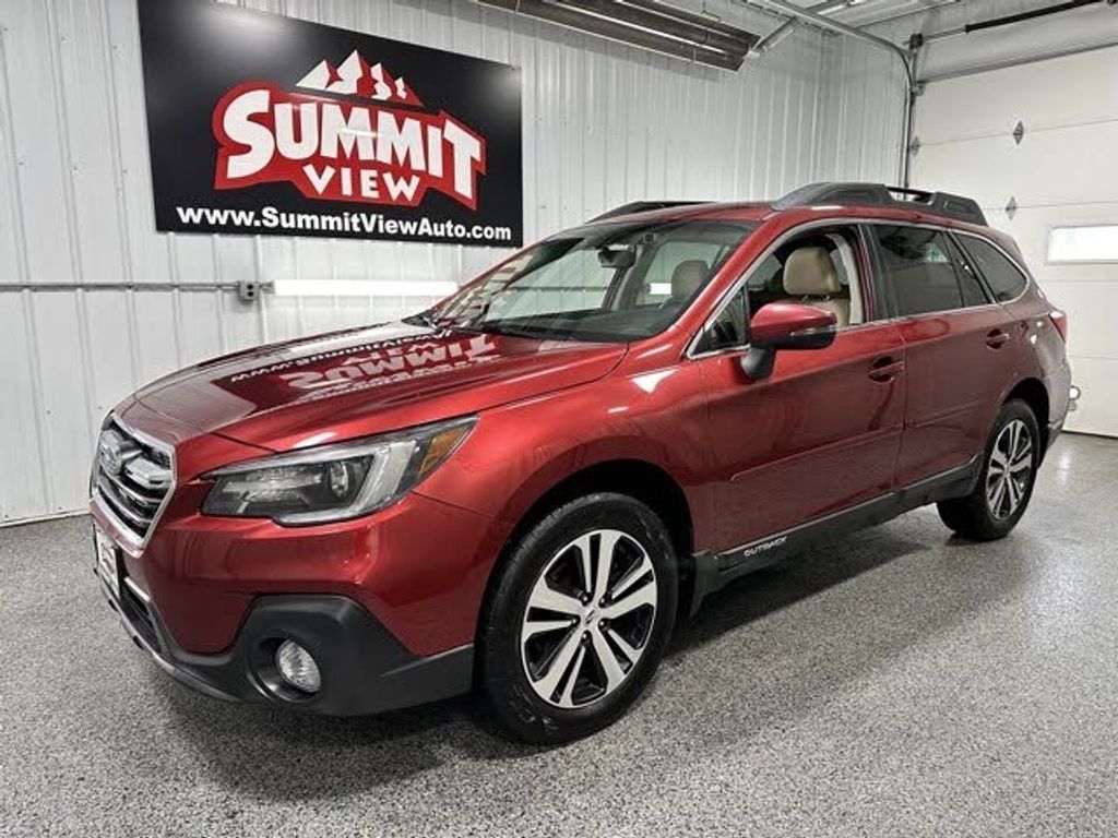 2019 Subaru Outback