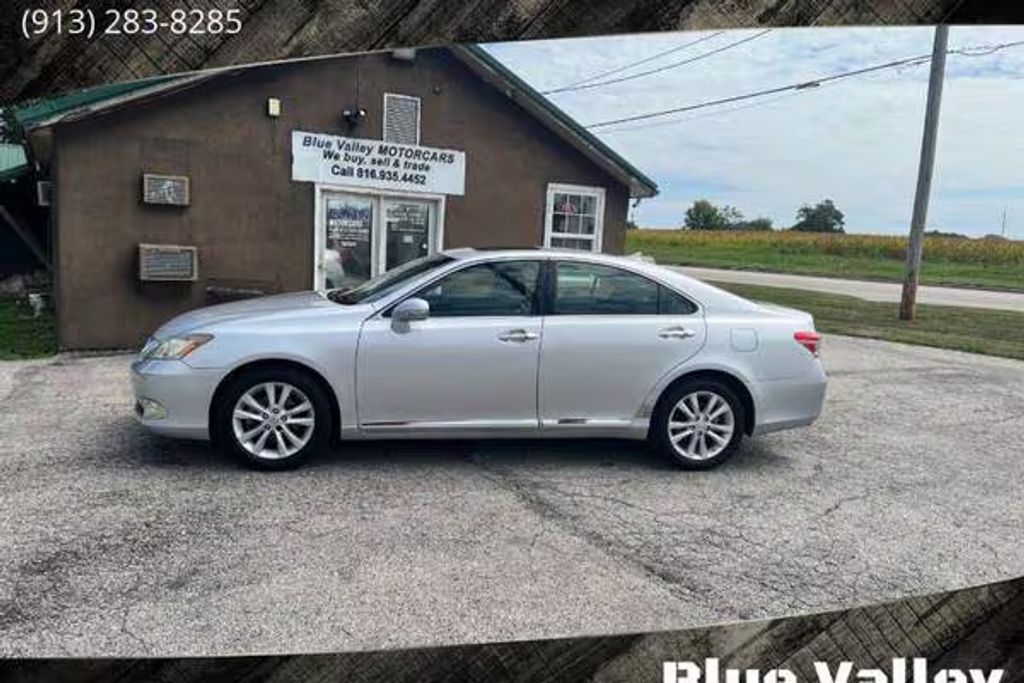2011 Lexus Es 350 Base
