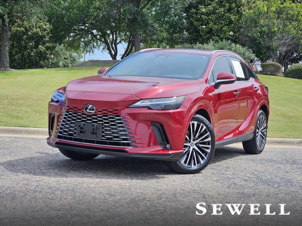 Image 2024 LEXUS RX 350H