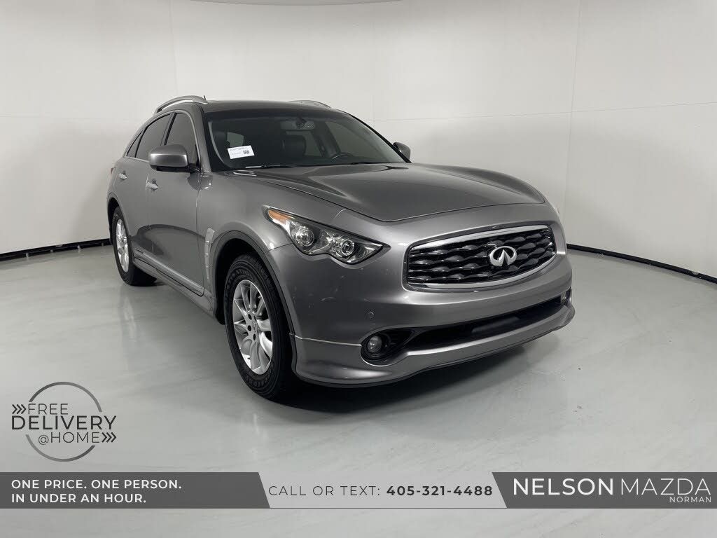 2011 Infiniti Fx35 Awd