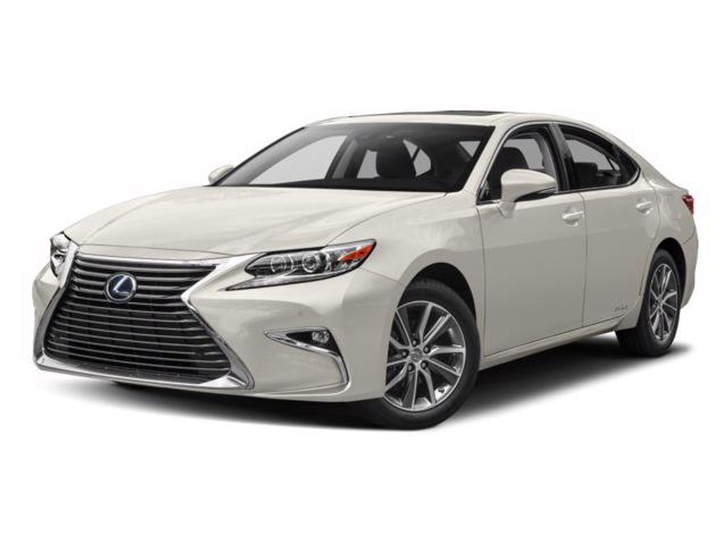 Image 2018 Lexus Es 300h