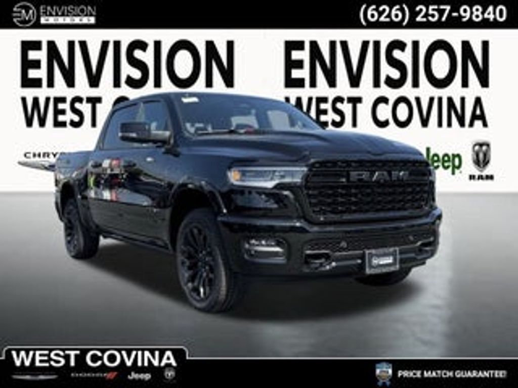 2026 Ram 1500 RHO