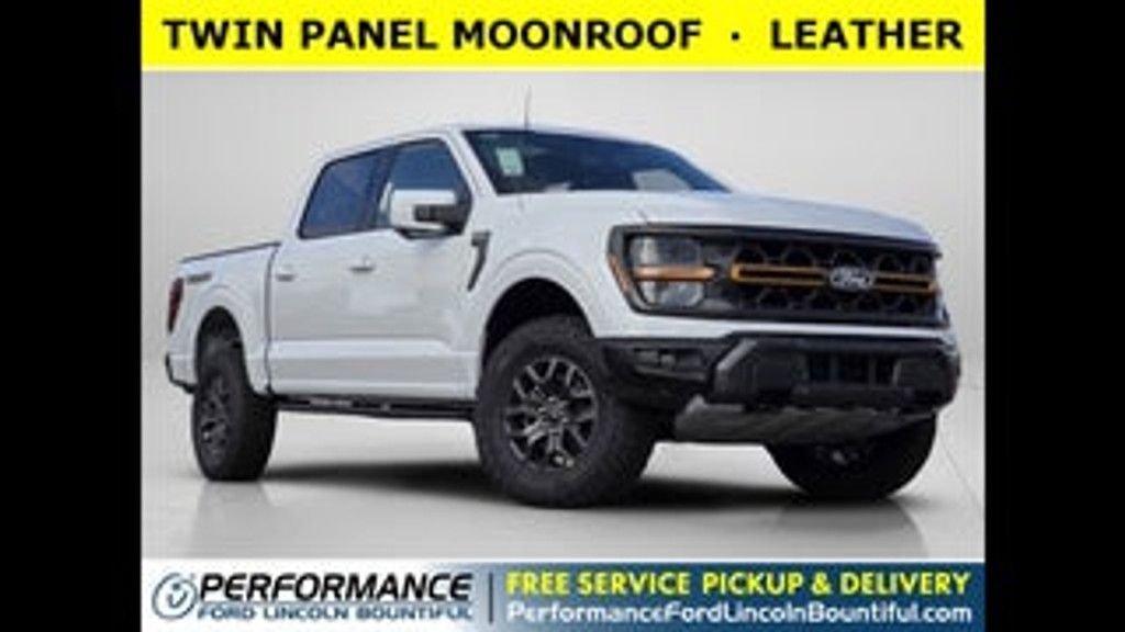 2026 Ford F-150 Raptor