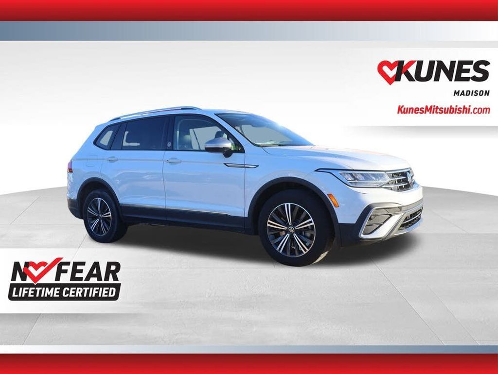 2024 Volkswagen Tiguan