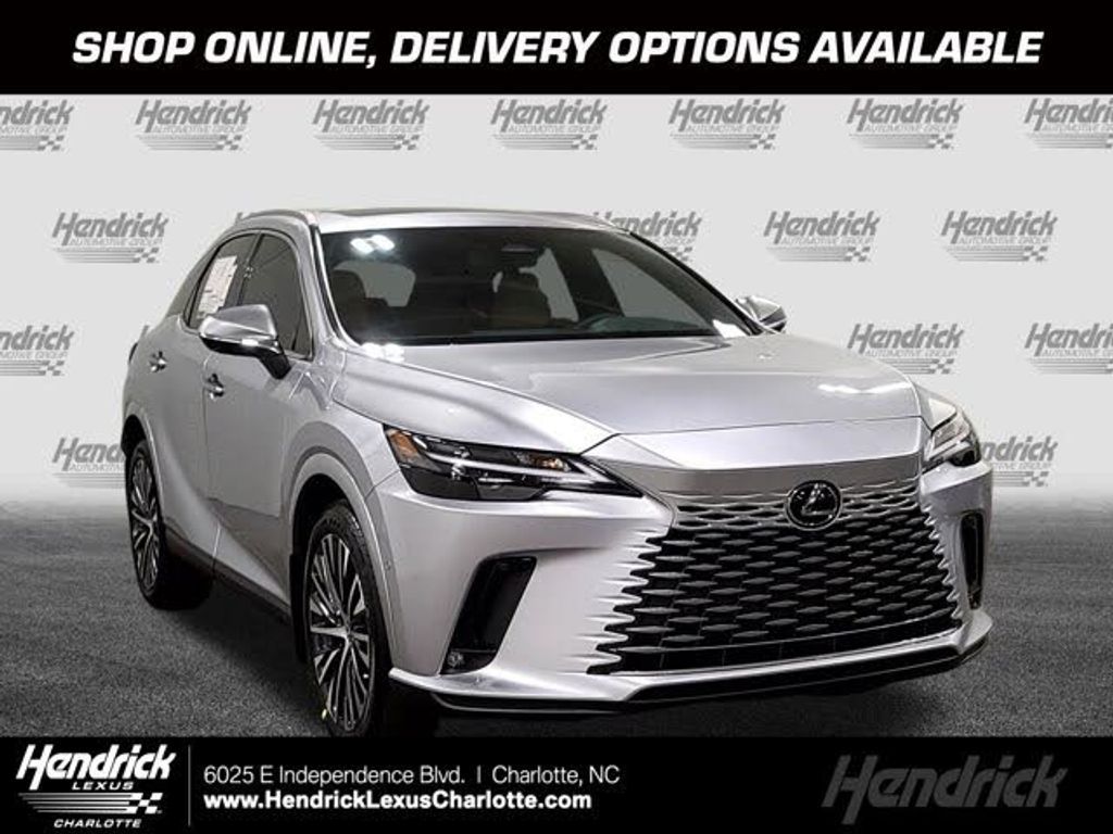 Image 2026 LEXUS RX 350 premium awd