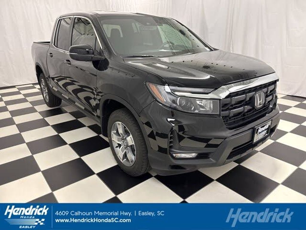 2026 Honda Ridgeline
