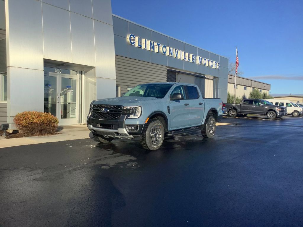 2024 Ford Ranger Xlt