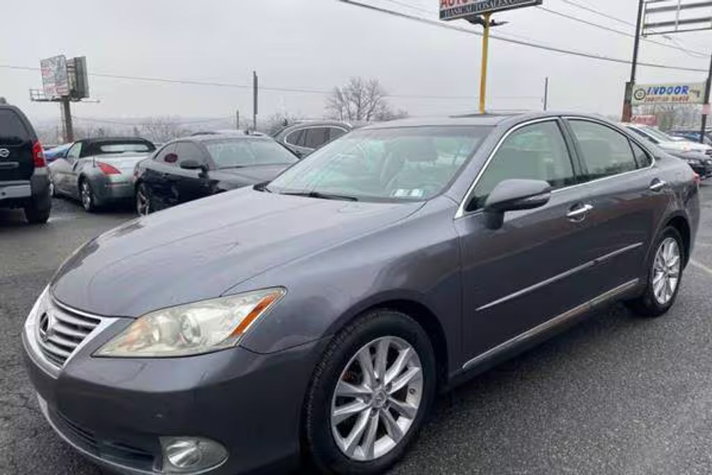 2012 Lexus Es 350