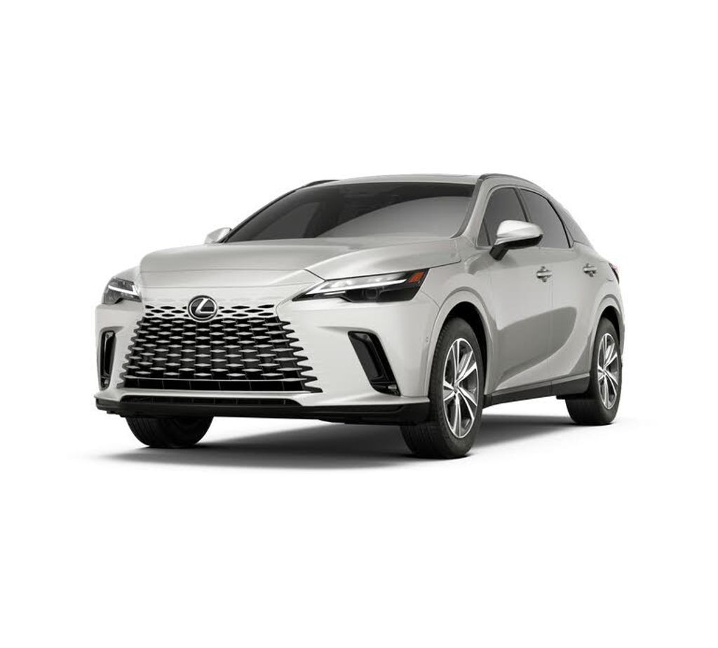 2026 Lexus Rx 350 premium fwd