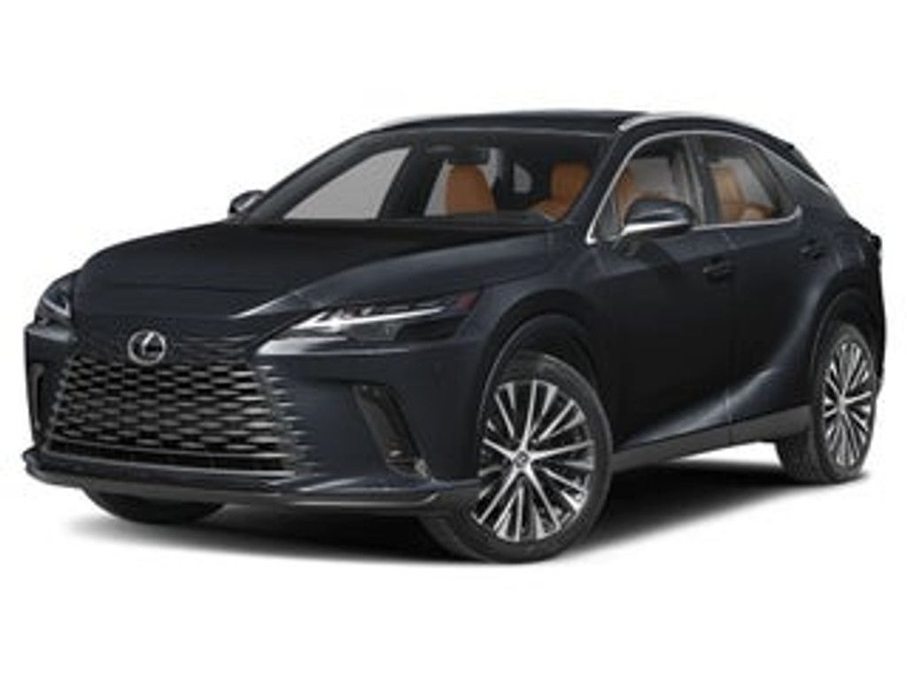 2026 Lexus RX 350h premium awd