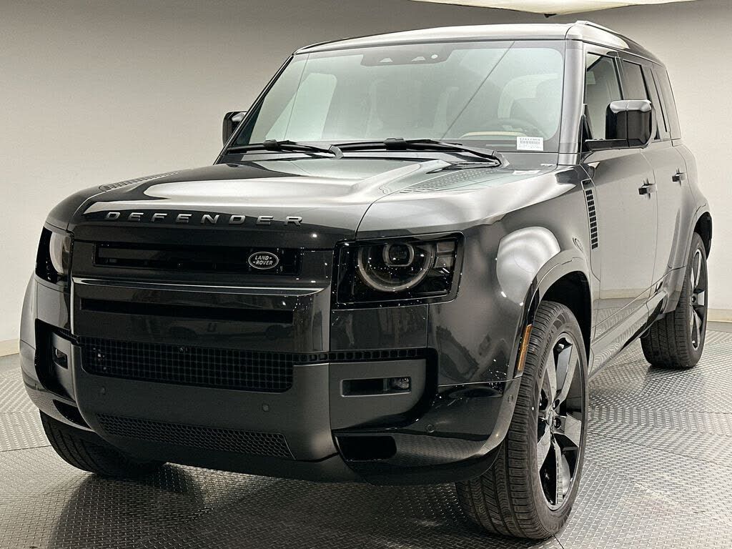 2026 Land rover Defender 110 x-dynamic se