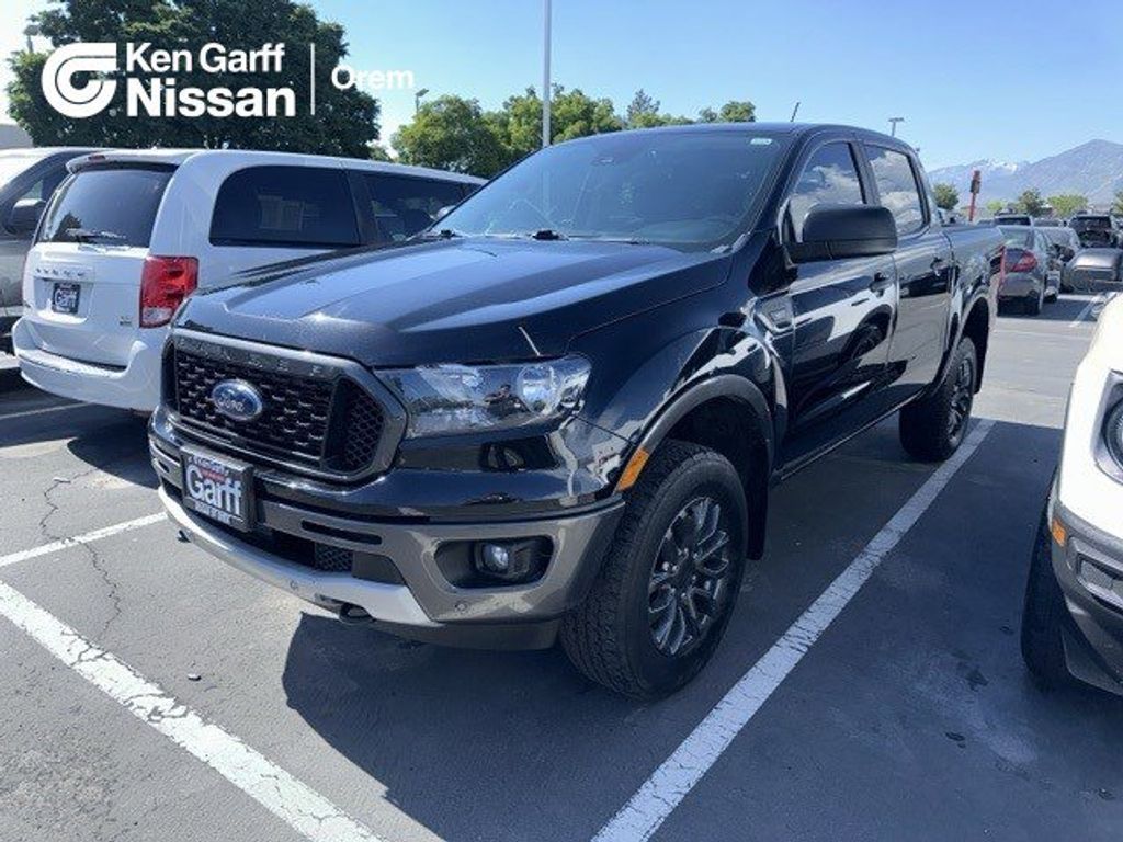 2020 Ford Ranger Xlt