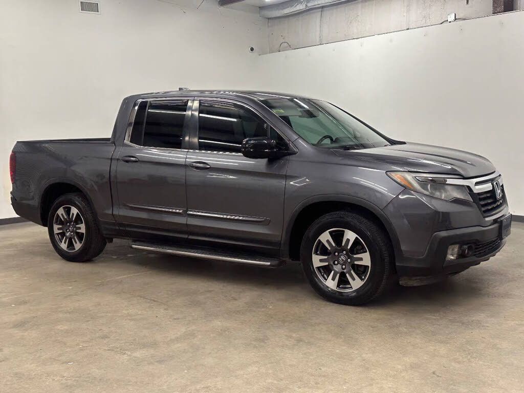 2017 Honda Ridgeline