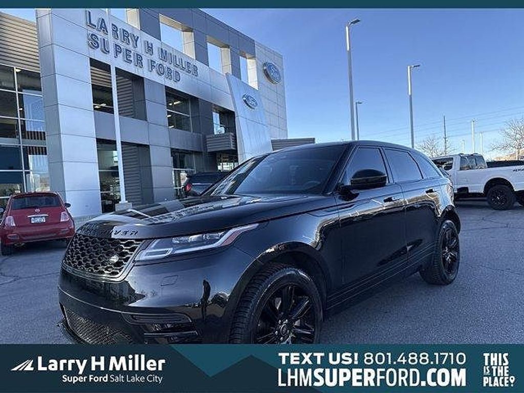 2023 Land rover Range rover velar P250 r-dynamic s awd