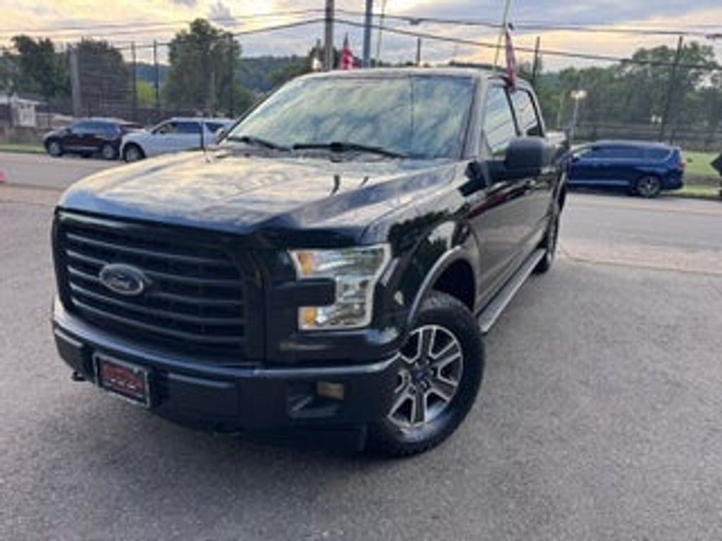 2017 Ford F-150