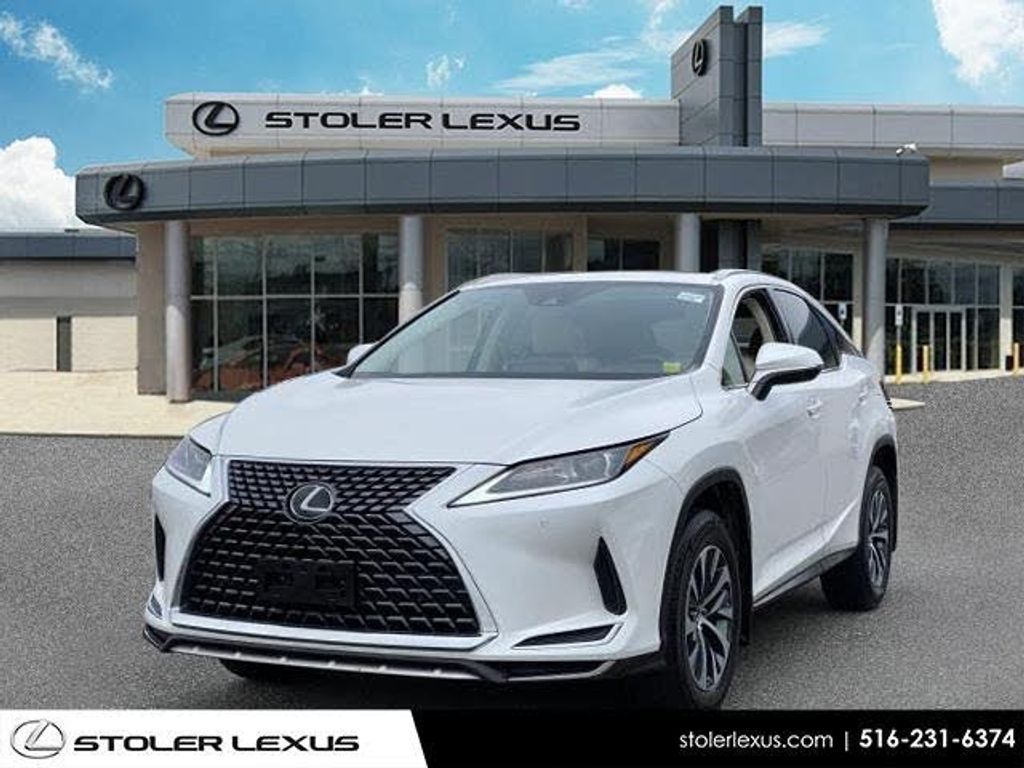 2020 Lexus Rx 350 awd
