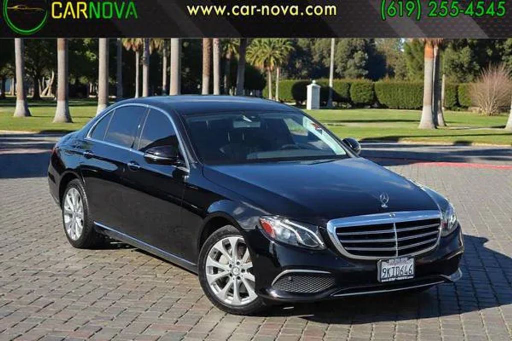 2017 Mercedes-benz E 300