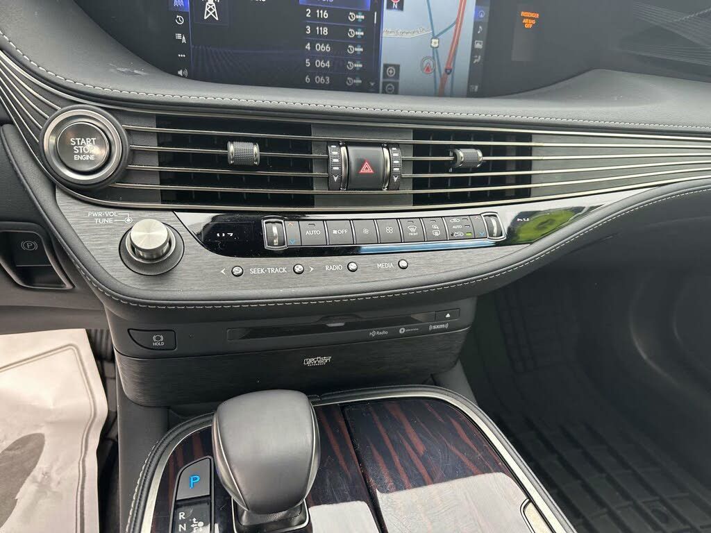 Image 2018 Lexus Ls 500 Awd