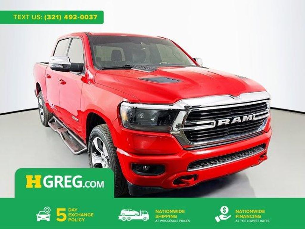 2024 Ram 1500