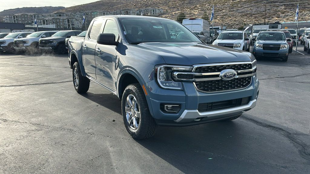 2024 Ford Ranger Xlt