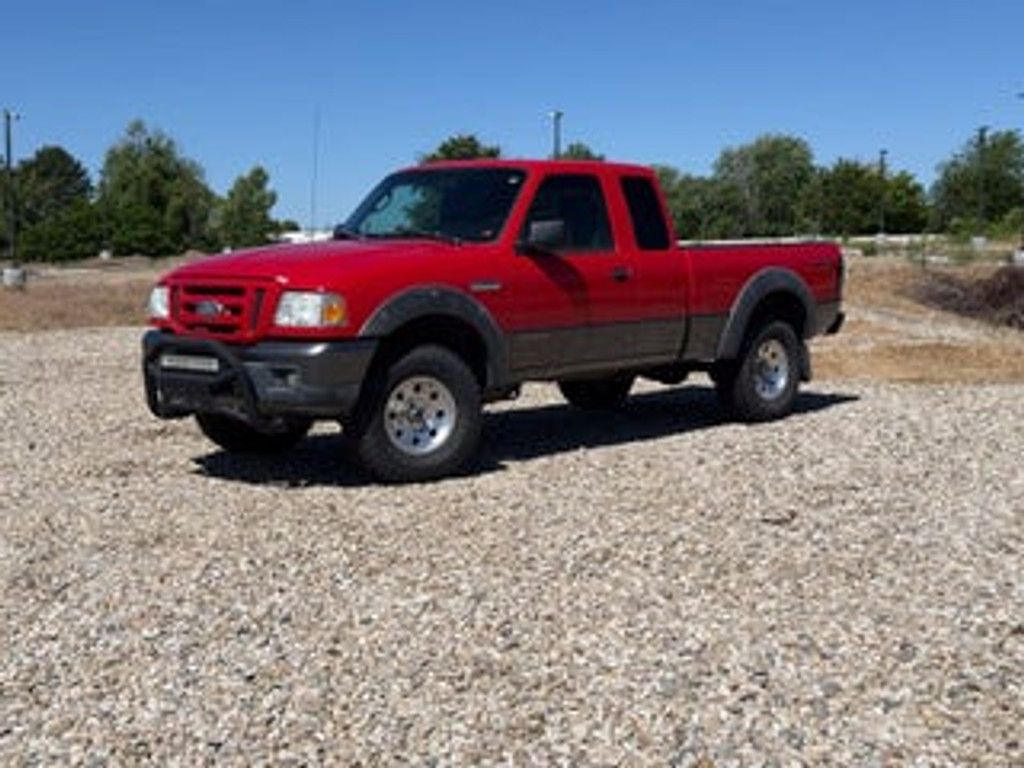 2008 Ford Ranger