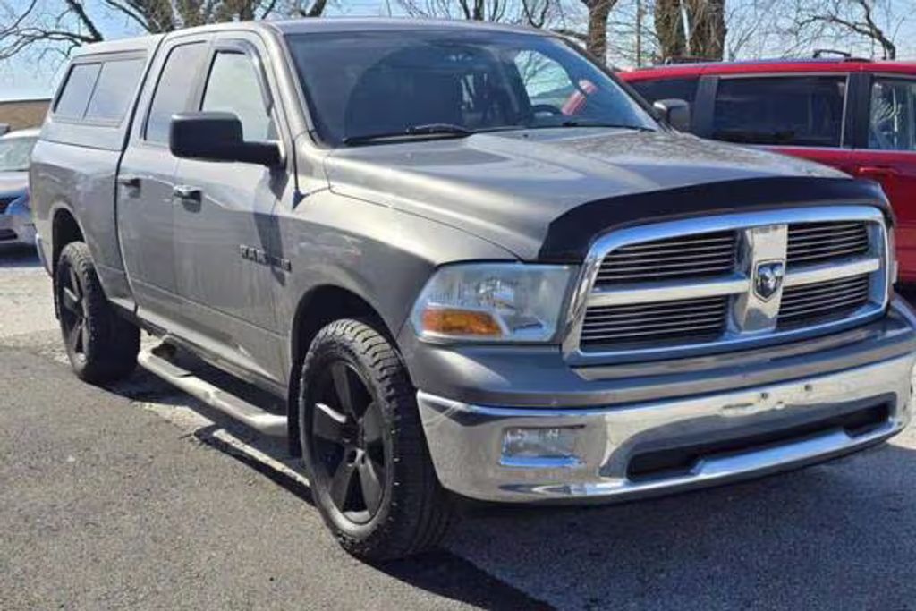 2010 Dodge Ram 1500 truck Slt