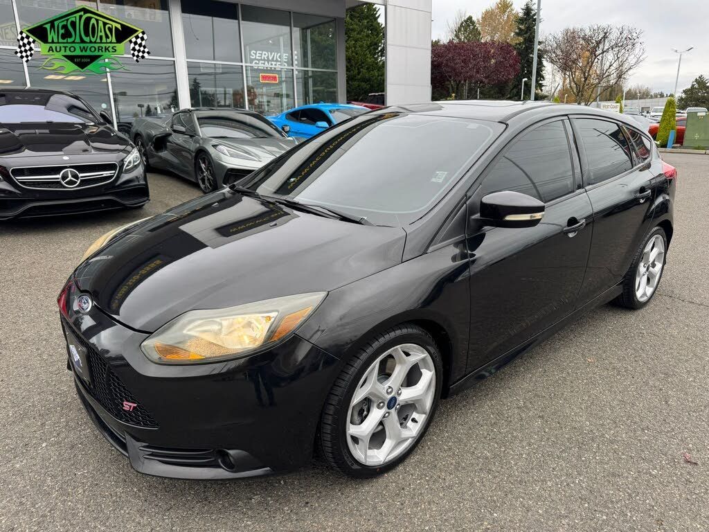 2013 Ford Focus st Base