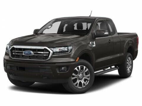 2021 Ford Ranger