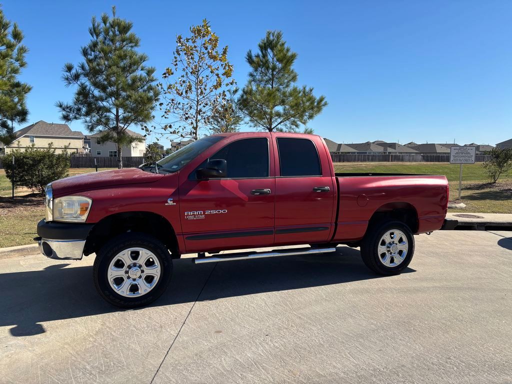 2006 Dodge Ram 2500 truck Slt