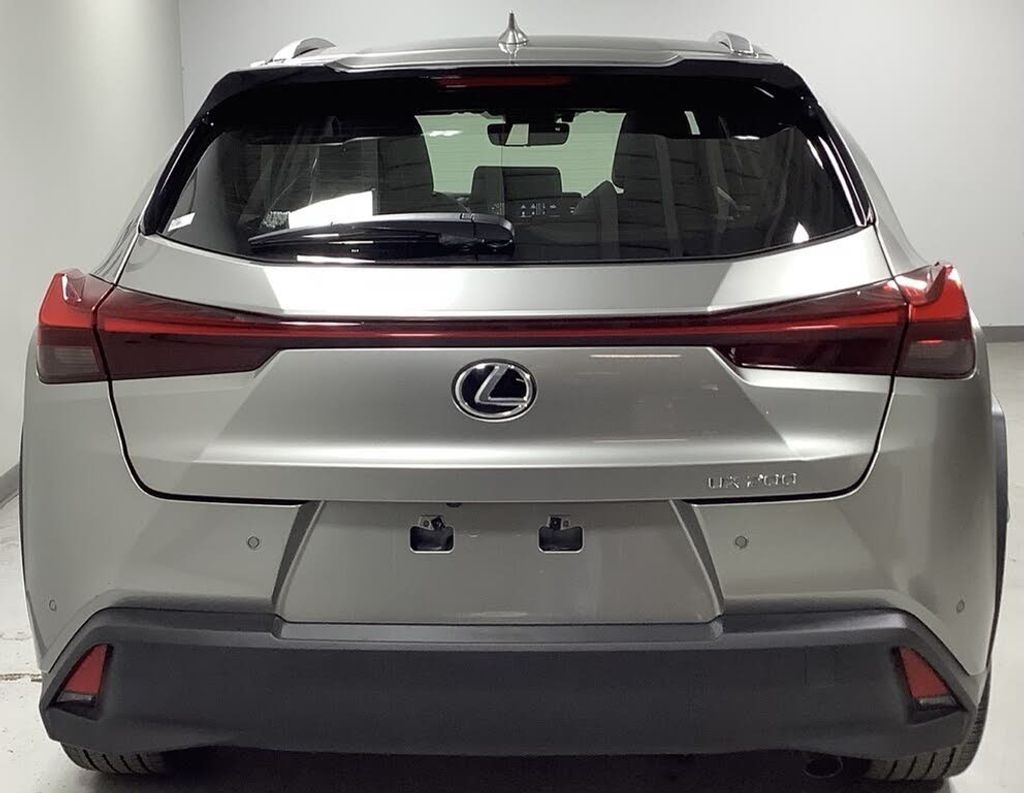 2019 Lexus Ux 200 fwd