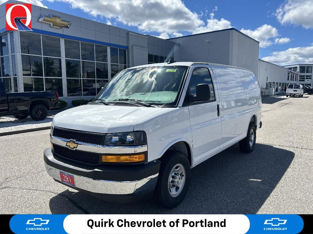 2026 Chevrolet Express 2500 Work Van